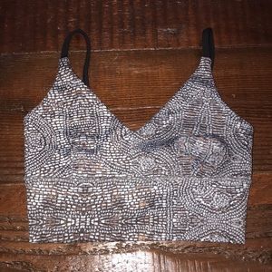 Lulu lemon sports bra